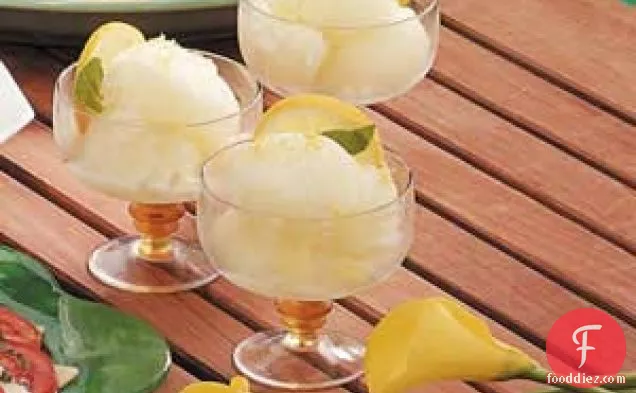 Lemon Ice