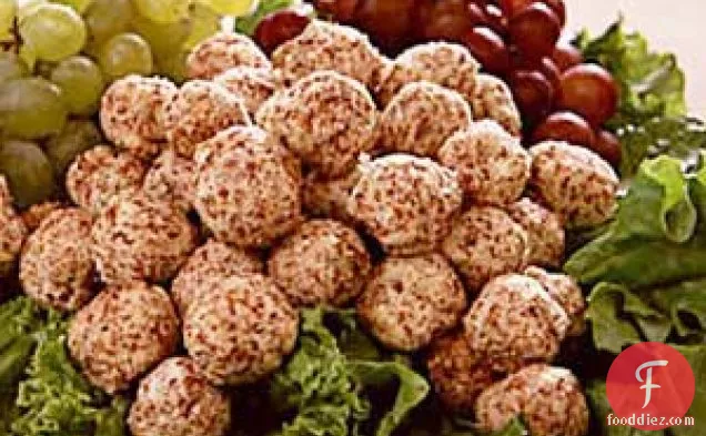 Cheese/Grape Appetizers