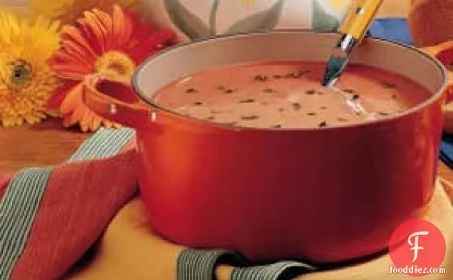 Creamy Tomato Soup