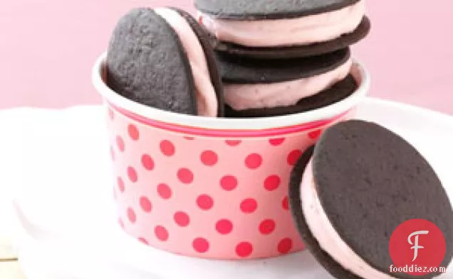 Frozen Sandwich Cookies