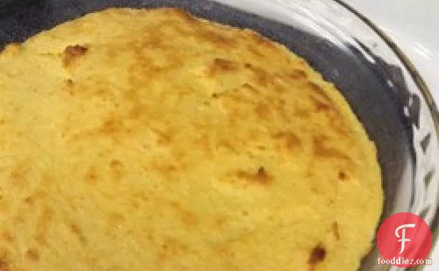 टमाटर सॉस के साथ आसान पोलेंटा
