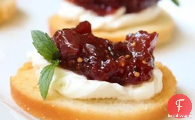 Fig and Onion Spread