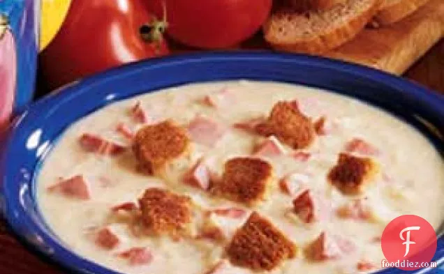 Reuben Chowder