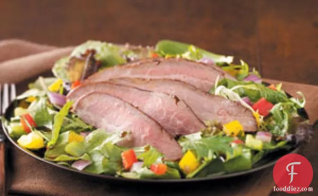 Southwest Steak Salad