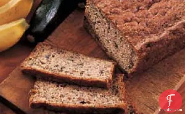 Banana-Zucchini Bread