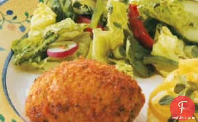 Breaded Chicken Breasts