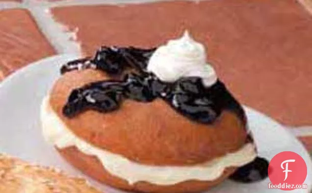Doughnut Cakes