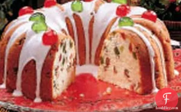 Fruity Bundt Cake