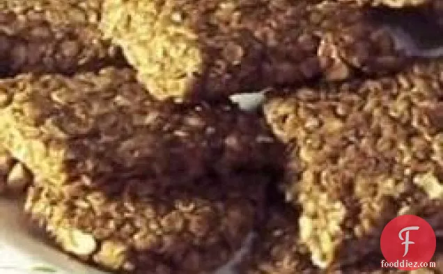 Instant Chocolate Oatmeal Cookies