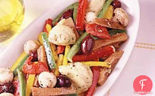 Marinated Vegetables