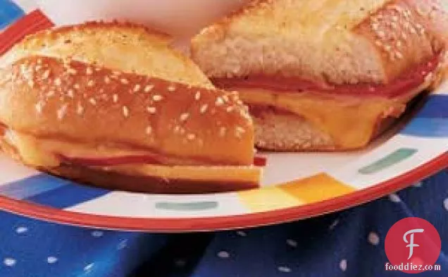 Hot Hoagies
