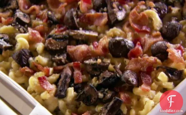 Fancy Mac and Cheese