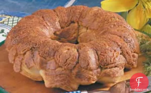 Dilled Biscuit Ring