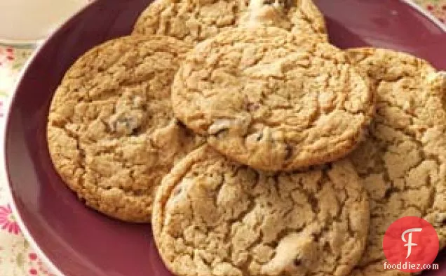 Amish Raisin Cookies