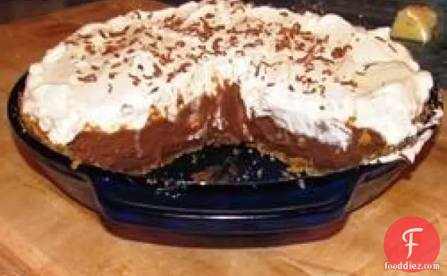 Chocolate Cream Pie I