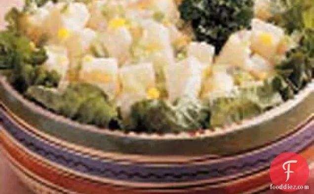 Old-Fashioned Potato Salad