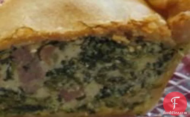 You've got to try this Spinach Pie!