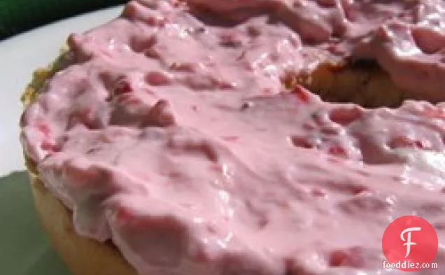 Strawberry Cream Cheese Spread