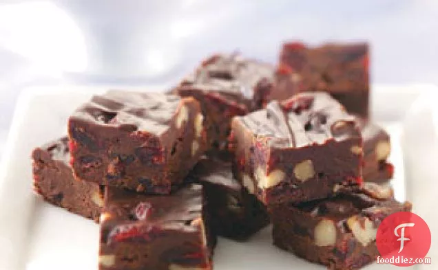 Cranberry Fudge
