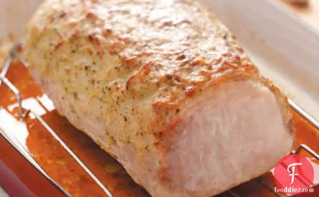 Ranch Pork Roast