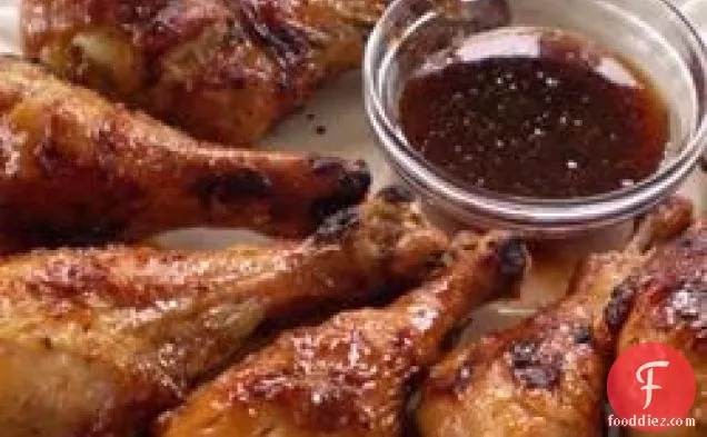 Honey Barbecue Sauce