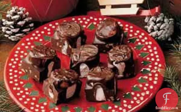 Marshmallow Puffs