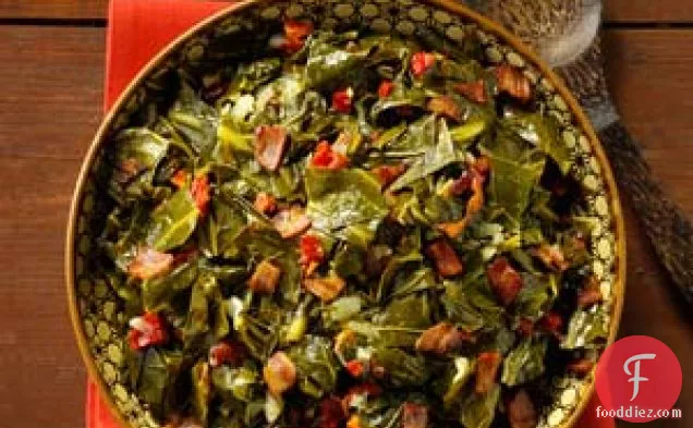 Bacon Collard Greens