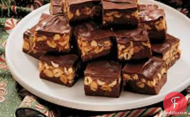 Candy Bar Fudge