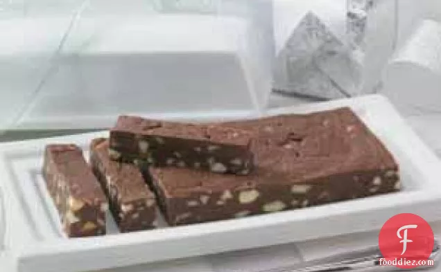 Million-Dollar Chocolate Fudge