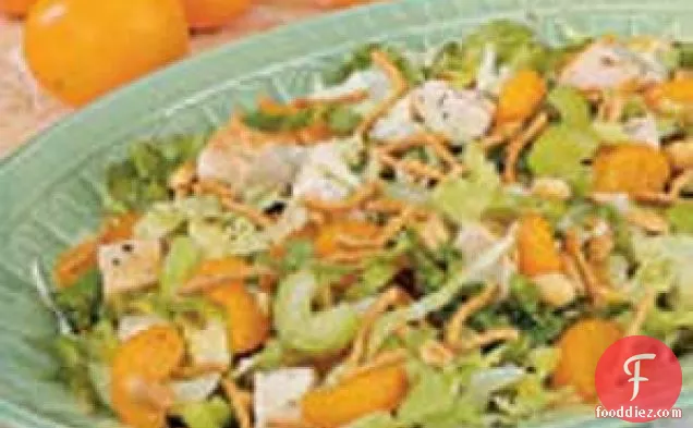 Peanut Chicken Salad