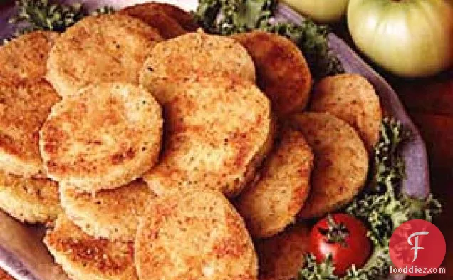 Fried Green Tomatoes