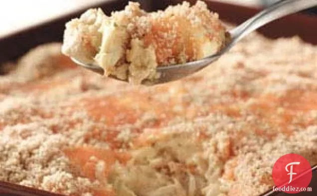 Artichoke Chicken Casserole