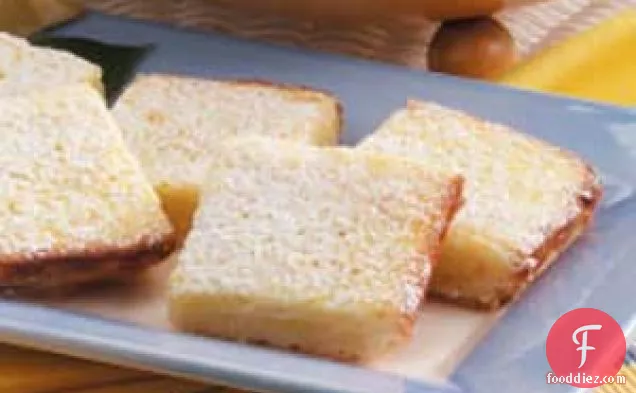 Classic Lemon Bars
