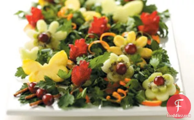 Fruit Flower Garden
