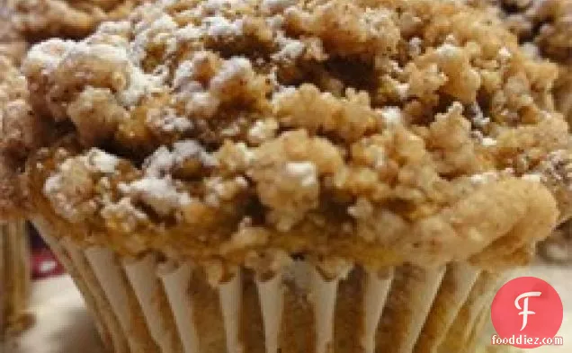 Jan's Crumb Topping or Streusel