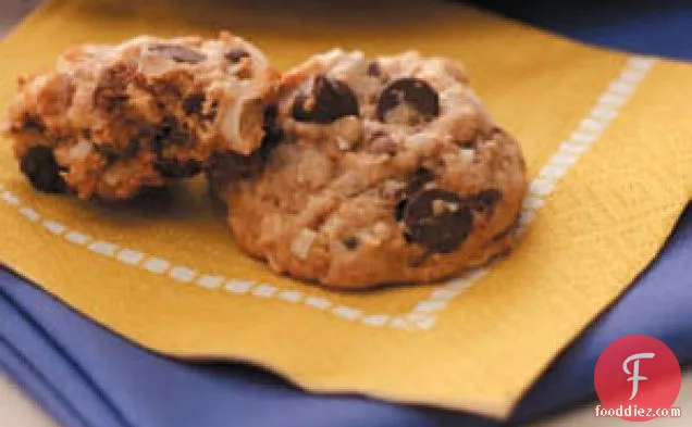 Toffee Chip Thins