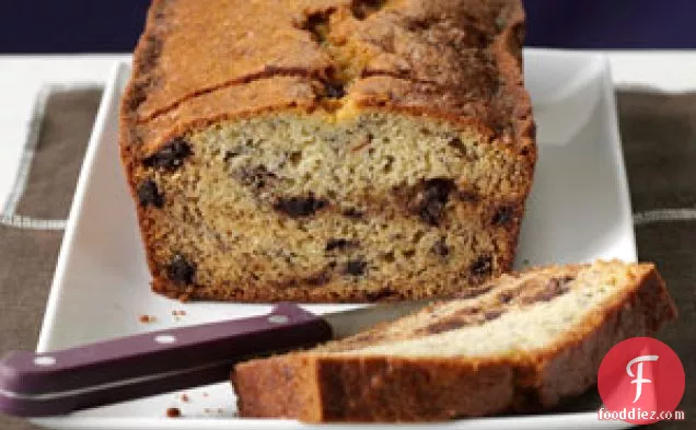 Judy's Chocolate Chip Banana Bread