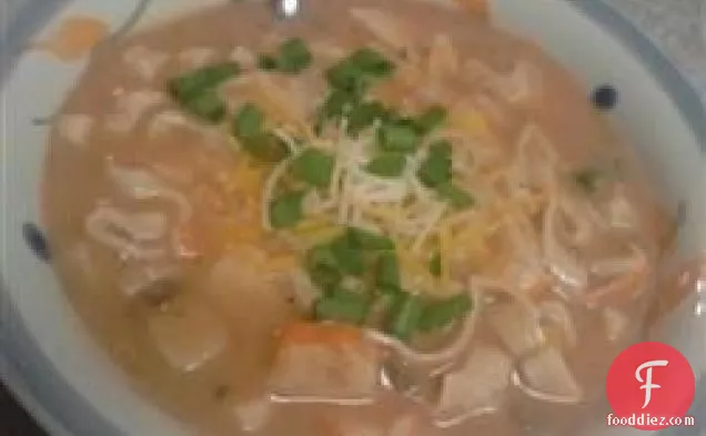 Crab Bisque