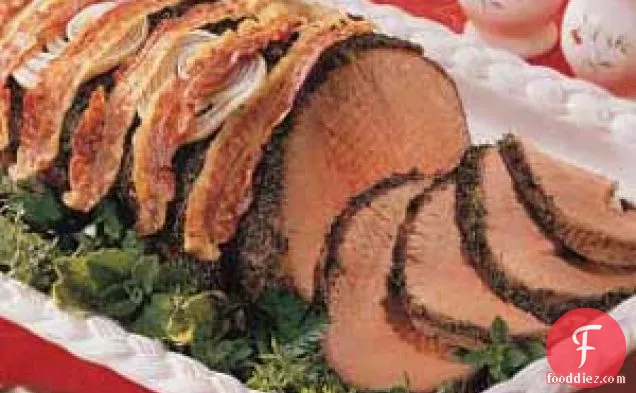 Home-Style Roast Beef
