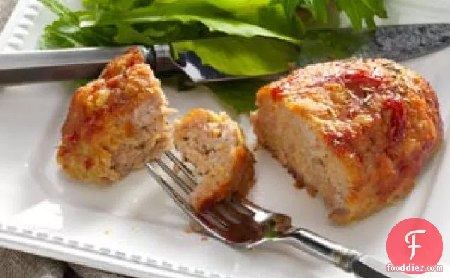 Italian Meat Loaves