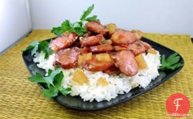 Sweet and Sour Jam - Not Just for Chicken