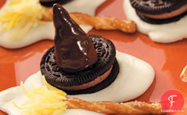 Melted Witch Puddles