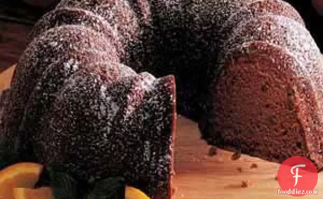 Chocolate Pound Cake