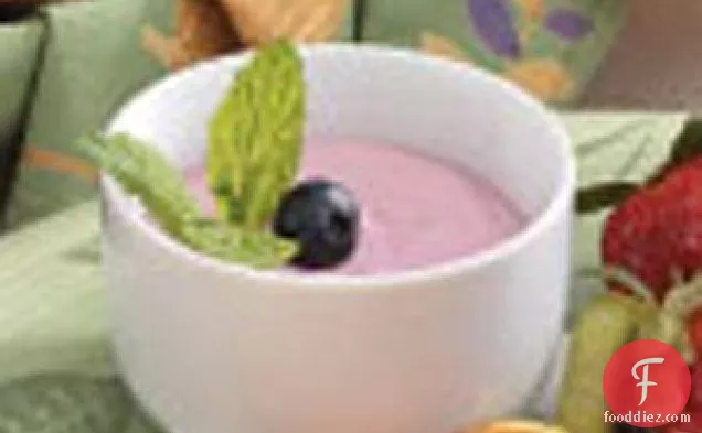 Strawberry Fruit Dip