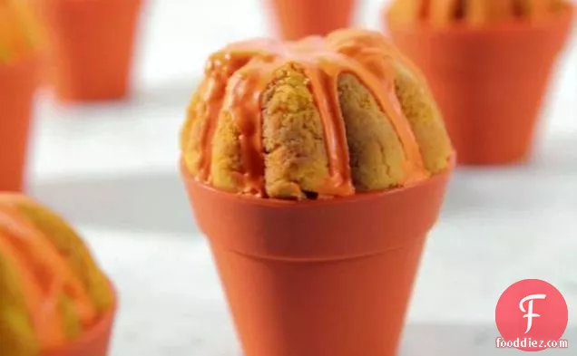 Pumpkin Cupcakes