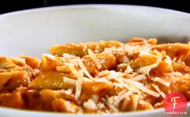 Nick and Toni's Penne Alla Vecchia Bettola