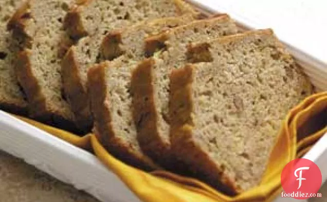 Makeover Pineapple Zucchini Bread