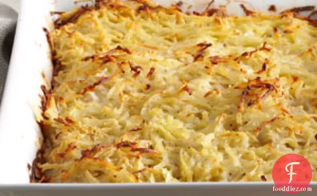 Potato Kugel