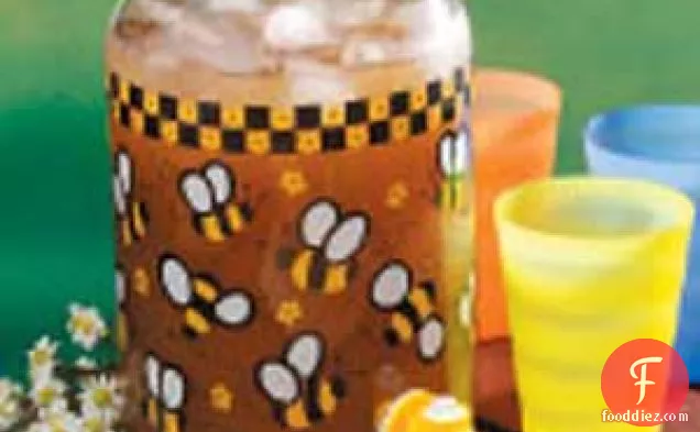Fruity Iced Tea
