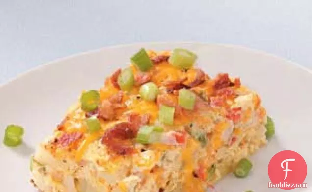 Egg and Potato Casserole